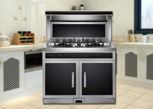 智能引領，創新賦能 美多集成灶與鼎弧鼎智系列如何重新定義現代廚房與智能工業門